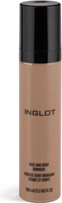 Тональный крем Inglot Bronzing Foundation для лица и тела