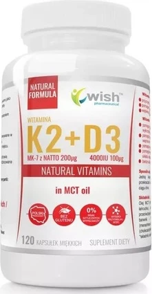 Витаминное Масло Wish Pharmaceuticals