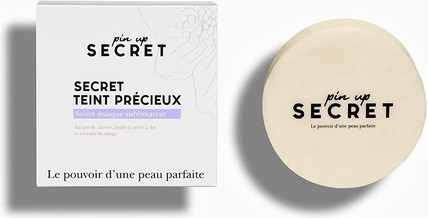 Маска для сияния Pin Up Secret Secret Teint Précieux