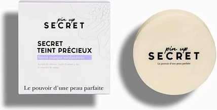 Маска для сияния Pin Up Secret Secret Teint Précieux