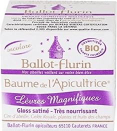 Бальзам для губ Ballot Flurin