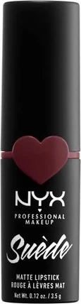 Помада NYX Professional Makeup Suede Matte
