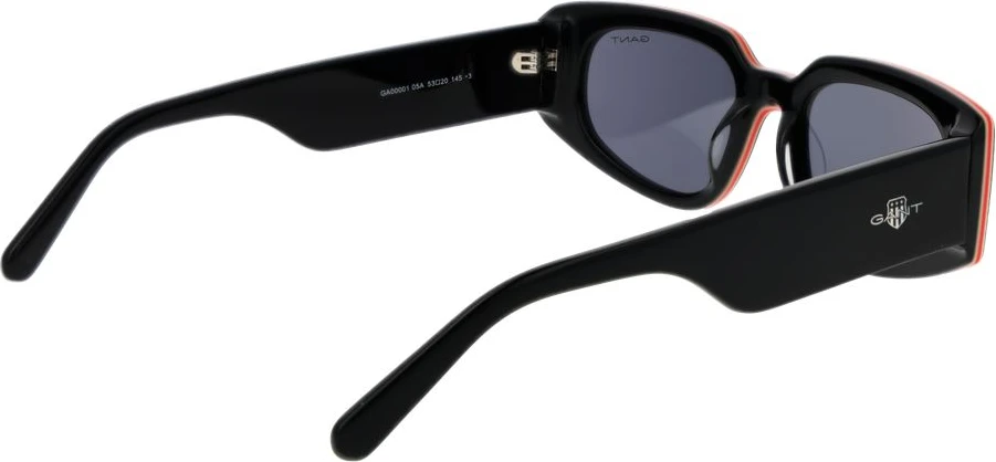 Солнцезащитные очки Gant Black Acetate
