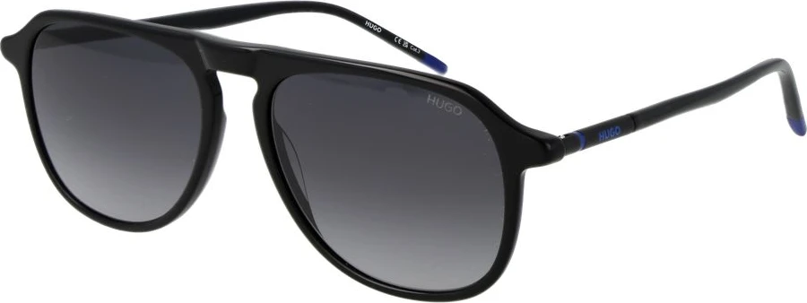 Ацетатные солнцезащитные очки Hugo Boss