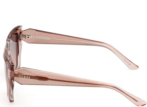 Brown Resin Sunglasses GUESS