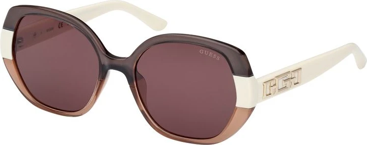 Серые Солнцезащитные Очки из Смолы GUESS
