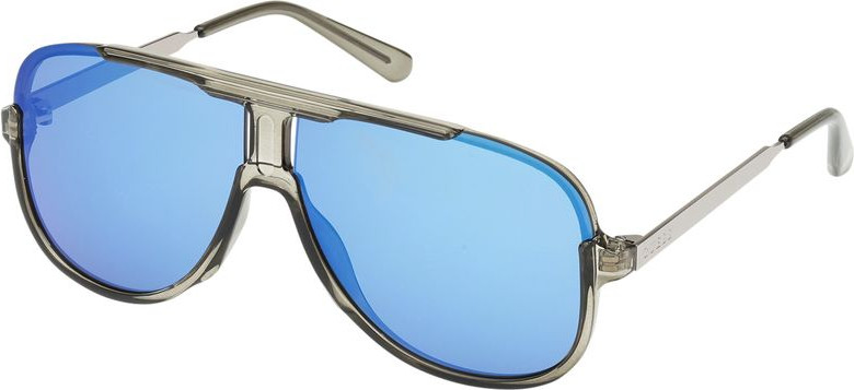 Очки GUESS из синей смолы
