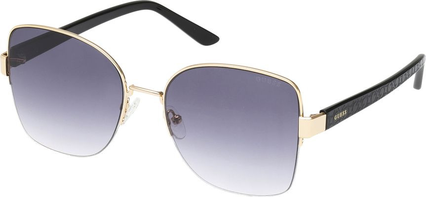 Металлические солнцезащитные очки GUESS