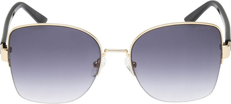 Металлические солнцезащитные очки GUESS