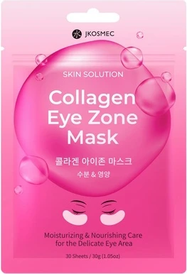 Eye Masks Jcosmetic Skin Solution Collagen Eye Zone Mask