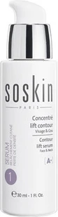 Сыворотка Soskin Paris Contour Lift Serum