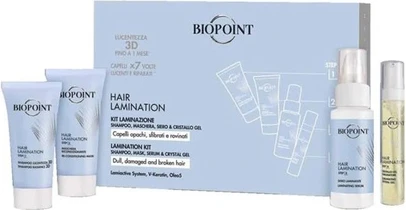 Набор для ламинирования волос Biopoint