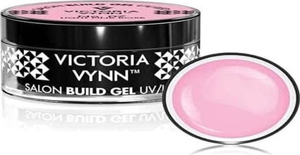 Build Gel UV/LED Victoria Vynn No.07 Light Pink Rose