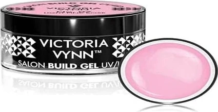Build Gel UV/LED Victoria Vynn No.07 Light Pink Rose