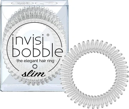 Hair Elastics Invisibobble Slim Hair Ties
