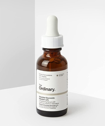Сыворотка с витамином The Ordinary Ascorbyl Glucoside Solution 12%