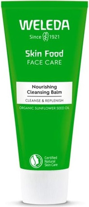 Набор для ухода за лицом Weleda Skin Food Complete Collection