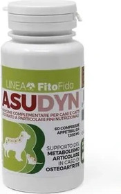Таблетки Trebifarma Asudyn
