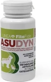 Таблетки Trebifarma Asudyn