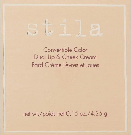 Кремовые румяна Stila Convertible Color Lillium