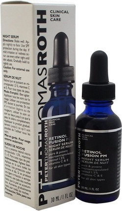 Сыворотка Peter Thomas Roth Retinol Fusion PM
