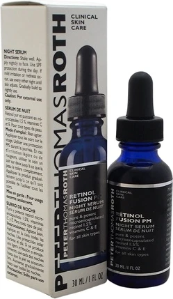 Сыворотка Peter Thomas Roth Retinol Fusion PM
