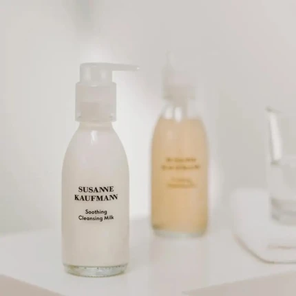 Очищающее молочко Susanne Kaufmann Soothing Cleansing Milk
