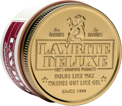 Стайлинговый крем Layrite Supershine Cream