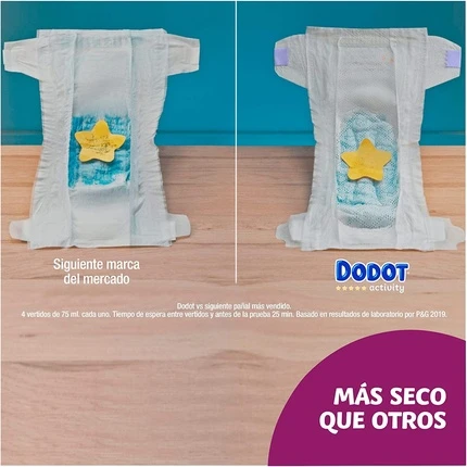 Подгузники Dodot Activity