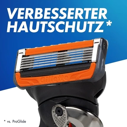 Лезвия для бритвы Gillette ProGlide Power