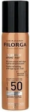Солнцезащитный спрей Filorga Uv Bronze Mist SPF 50 Освежающий Увлажняющий