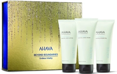 Набор Ahava Endless Vitality Gift Set 2025 Collection Dare to Glow
