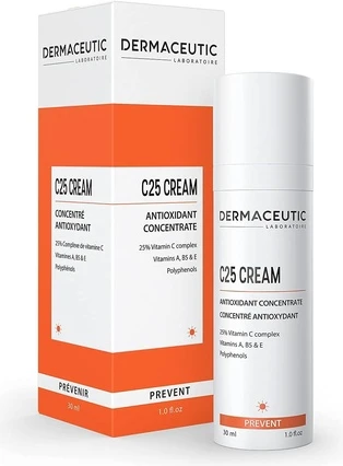 Дневной крем Dermaceutic Antioxidant Cream с витамином С