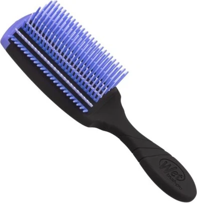 Detangler Wet Brush The Nass Brush Pro Adjustable Curl Detangler