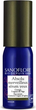 Сыворотка для глаз Sanoflore Absolu Wonderful Против морщин