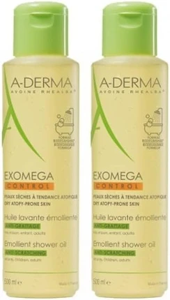 Очищающее масло A-Derma Emollient Control