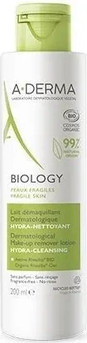 Очищающее молочко A-Derma Ad Biology Micellar Milk