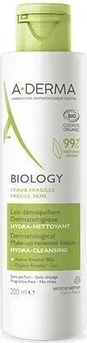 Очищающее молочко A-Derma Ad Biology Micellar Milk