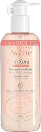 Жидкость для очищения Avène Trixera Nutri