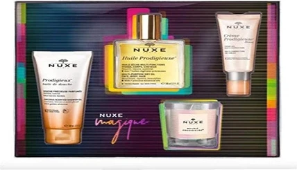 Набор по уходу за лицом NUXE My Prodigious Gift Set