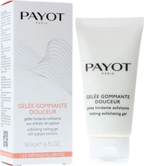 Отшелушивающий тающий гель Payot