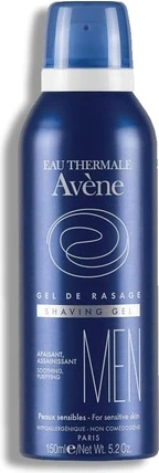 Гель для бритья Avène Homme