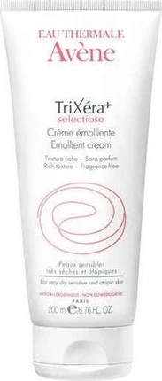 Смягчающий крем Avène Trixera+