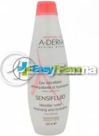Мицеллярная вода A-Derma Sensifluid