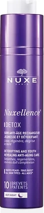 Ночной крем NUXE Nuxellence Detox