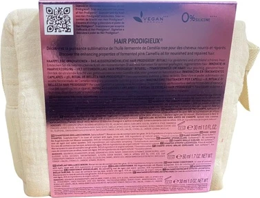 Набор по уходу за волосами NUXE Hair Prodigieux Hair Ritual Case