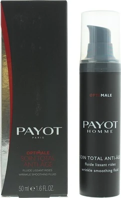 Разглаживающая морщины жидкость Payot Fluid For Men