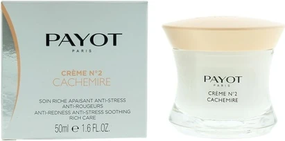 Увлажняющий крем для лица Payot Creme N2 Cachemire