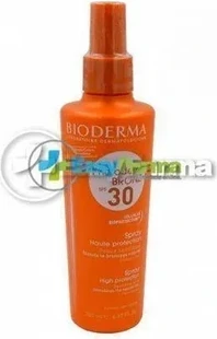 Спрей для защиты от солнца Bioderma Photoderm Bronz
