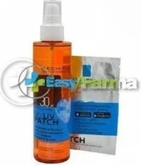 Масло для защиты от солнца La Roche-Posay Nutritive Oil
